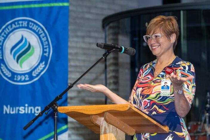 A Nurse's Why, A Leader's Journey