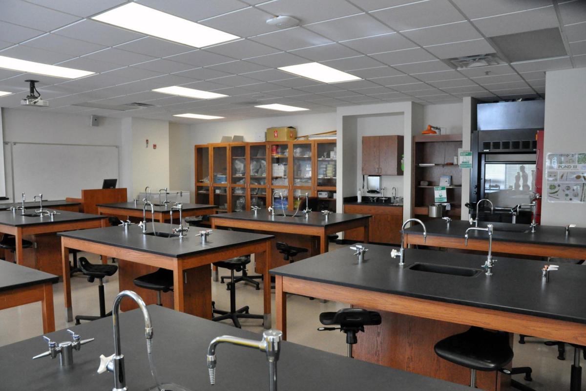 Biology Lab