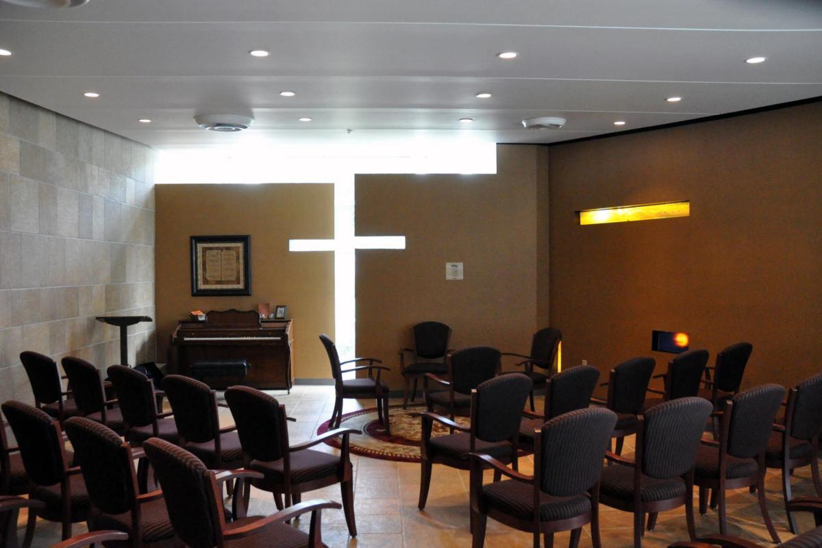 Campus Chapel