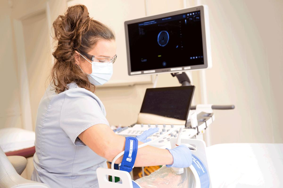 Associate of Science in Diagnostic Medical Sonography Program