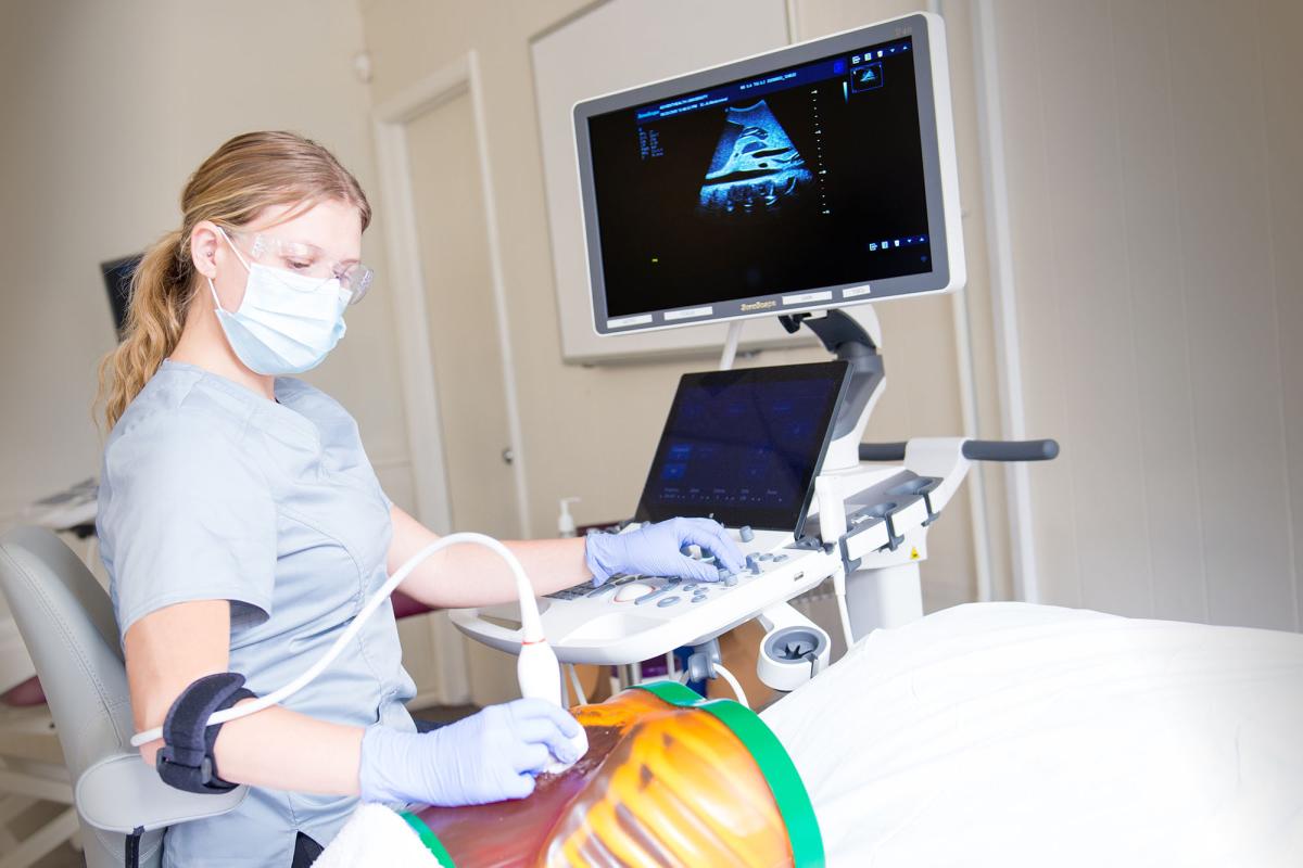 Adventist university of health sciences sonography program apply five ways ai will change us healthcare