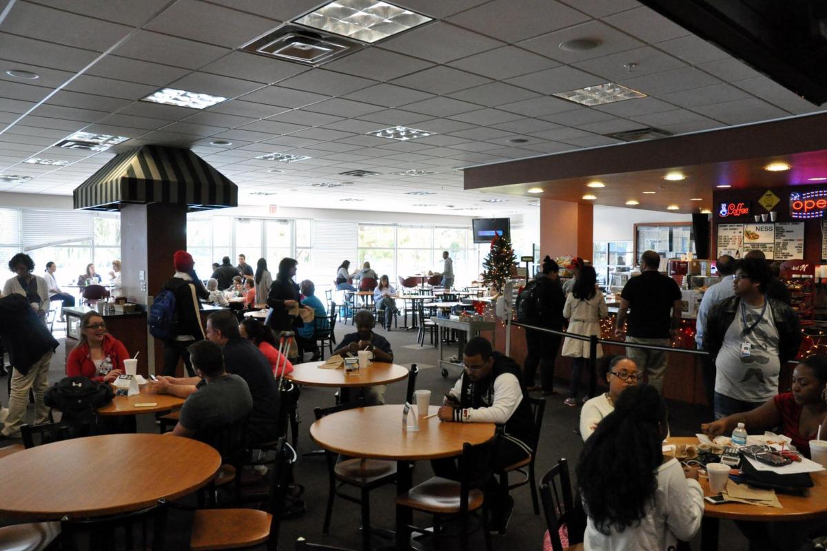 Ness cafe