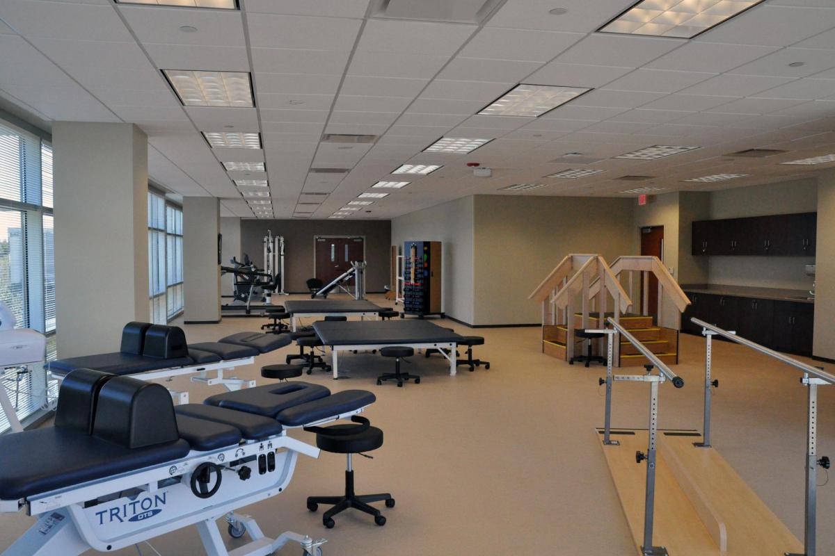 Physical Therapy Skills Lab
