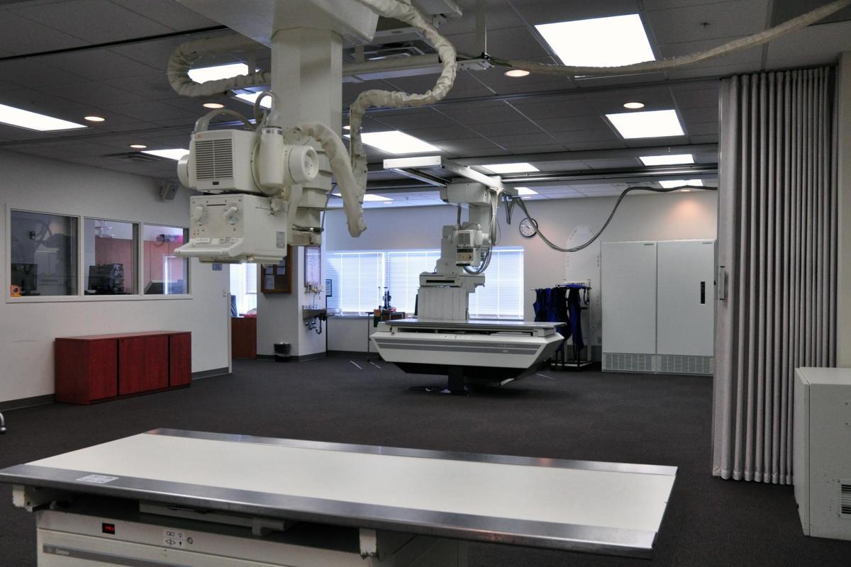Radiology Lab