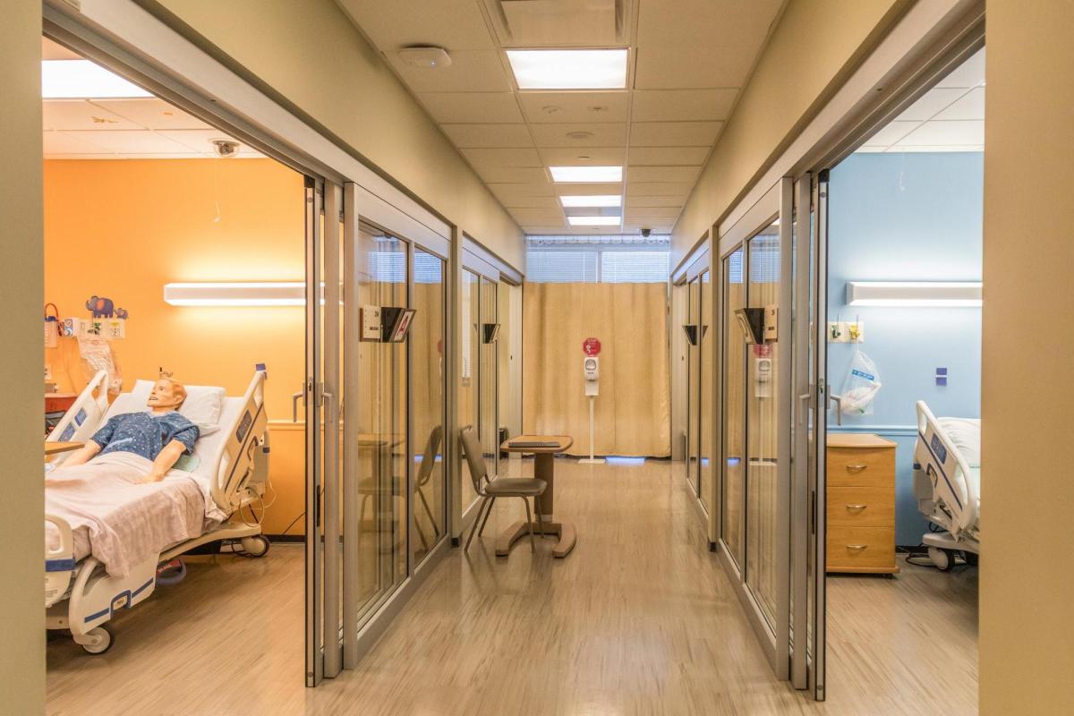 simulation center