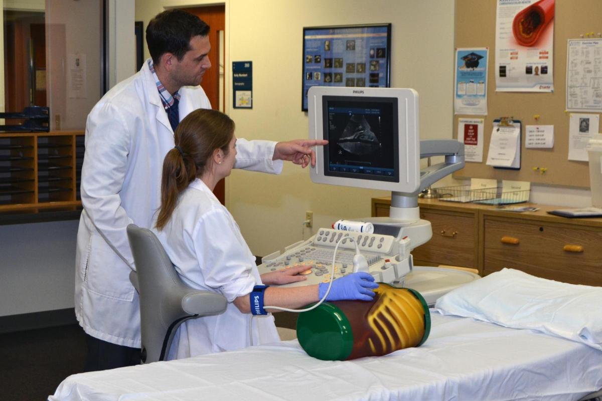 Sonography Lab