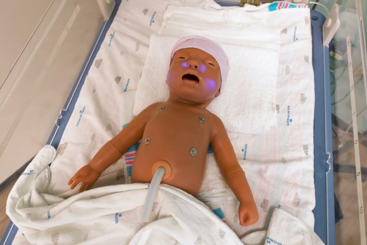 Preview image of Nursing Videos - OB Room