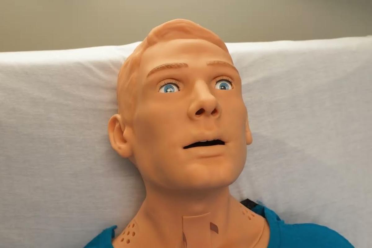 Preview image of Nursing Videos - Sim Lab
