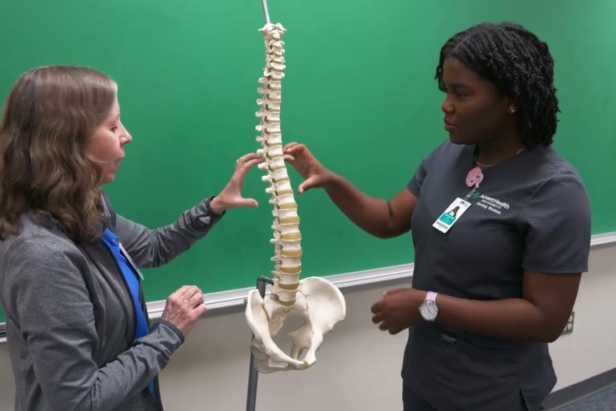 Preview image of Nursing Videos - Classroom