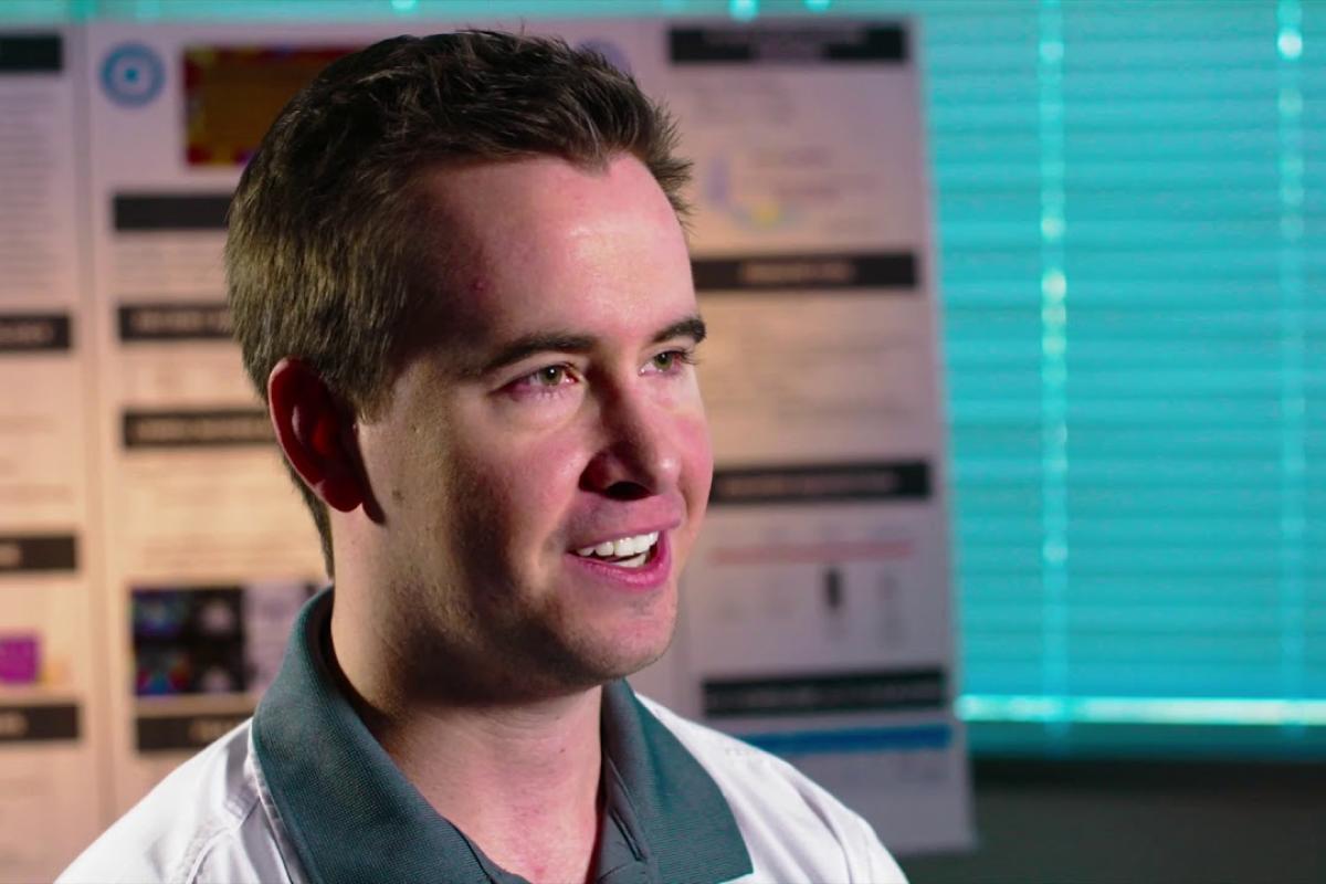 Preview image of Douglas Ross, AHU Student Nuclear Medicine