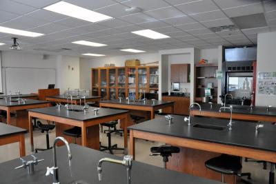 Biology Lab