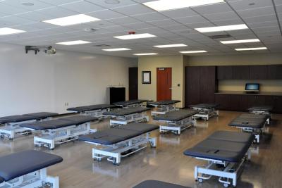 Physical Therapy Classroom
