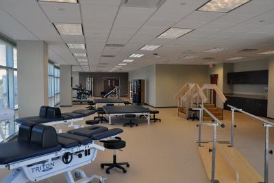 Physical Therapy Skills Lab