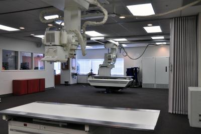 Radiology Lab