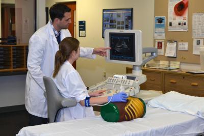 Sonography Lab