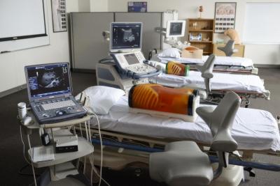 sonography at adventist health