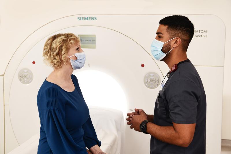 Your Career Advanced Imaging Certificate in Computed Tomography
