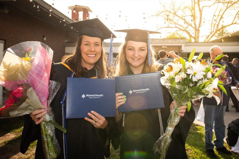 AHU Denver Graduation Spring 2025 Commencement AdventHealth University