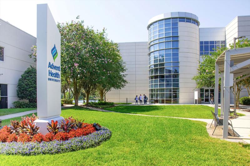 AHU's Campus Center Building