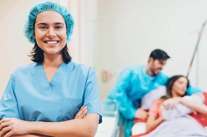 How To Become A Labor And Delivery Nurse | Adventhealth University