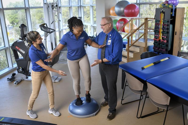 Doctor of Physical Therapy (DPT) - Admissions Webinar - December 12 @ 4:00 pm  PDT