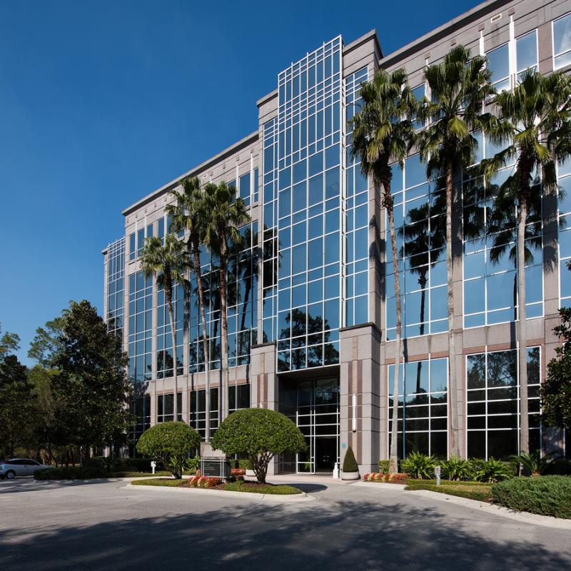 AHU Tampa Building