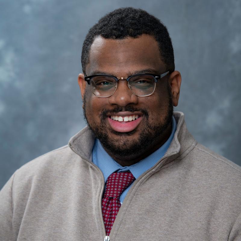 Denver Staff Member Smiling