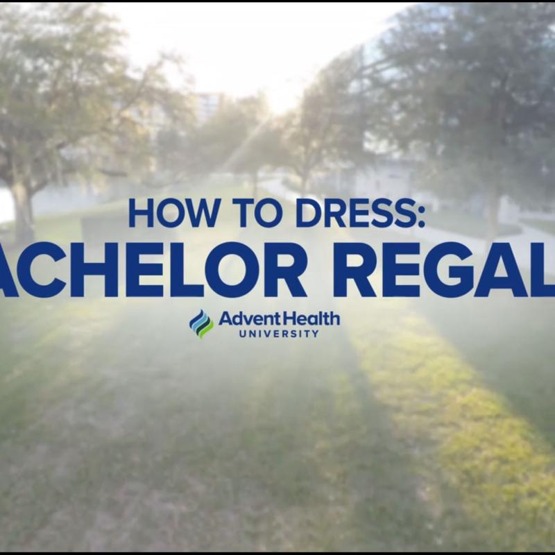 thumbnail - how to dress in bachelor regalia