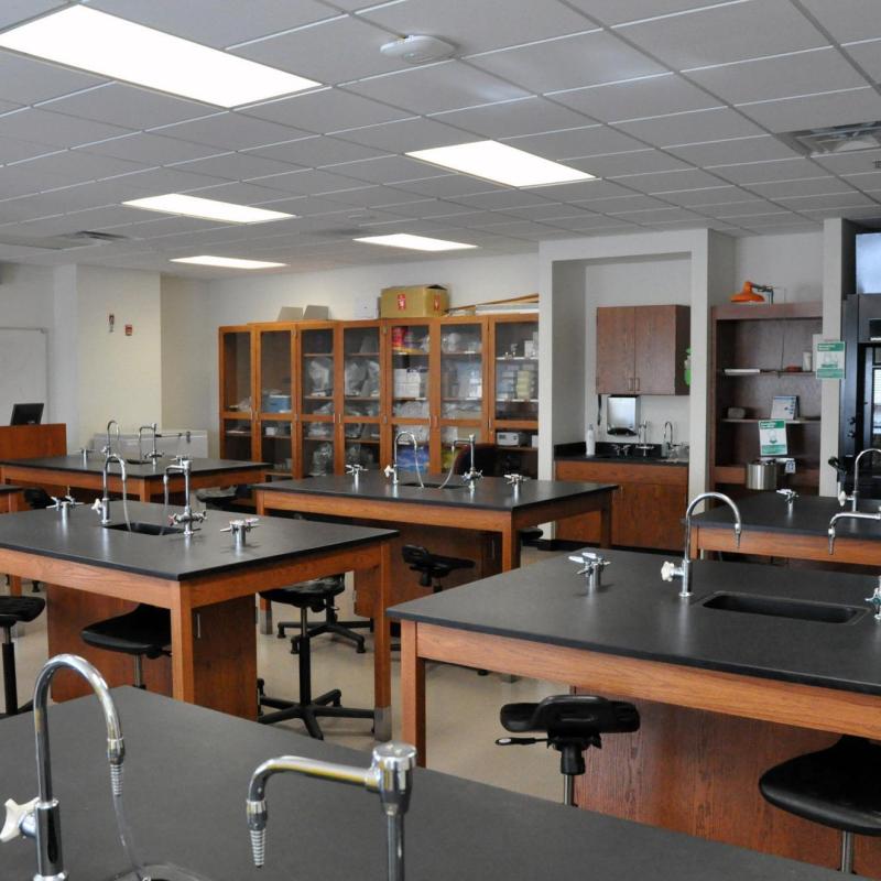 Biology Lab