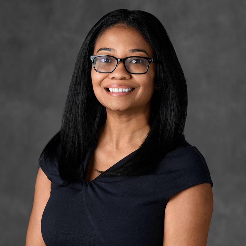 Image of staff smiling