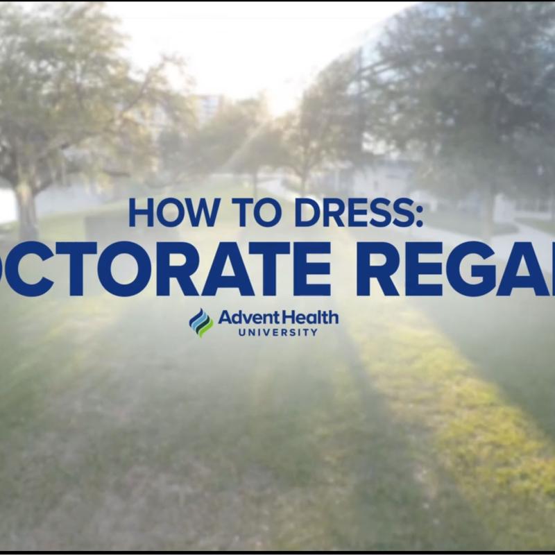 thumbnail - how to dress in doctorate regalia