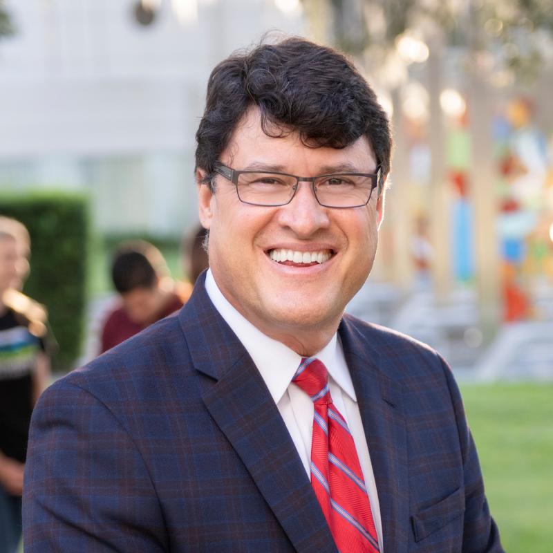 Edwin I. Hernández, PhD Edwin I. Hernández, PhD