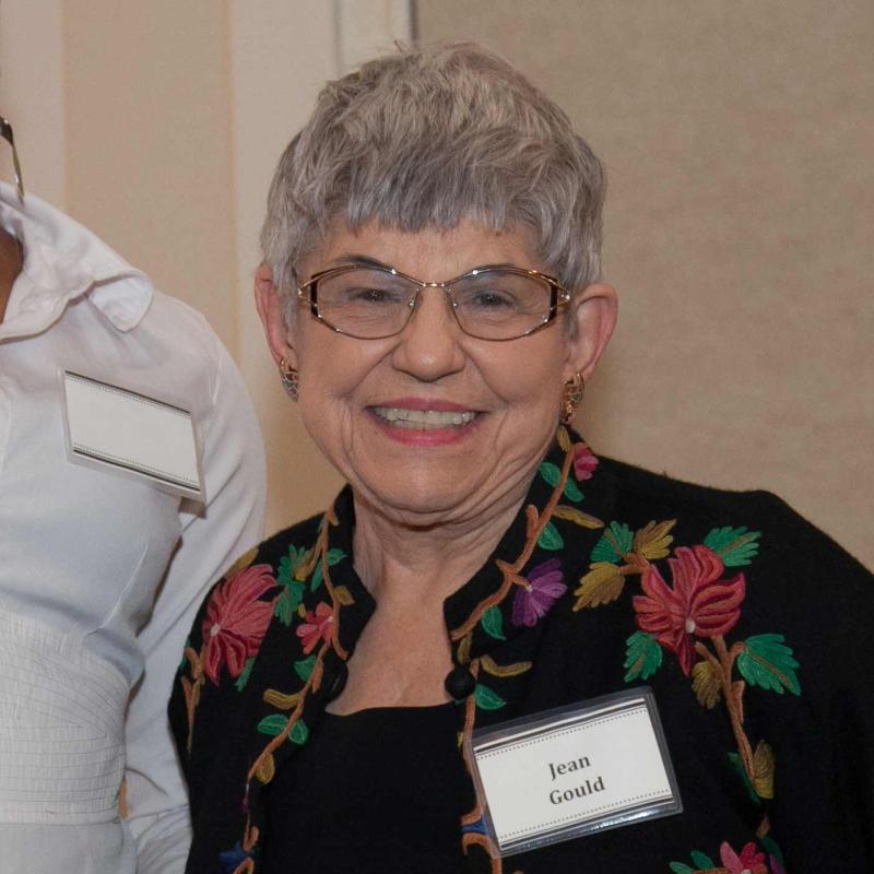 Jean Gould