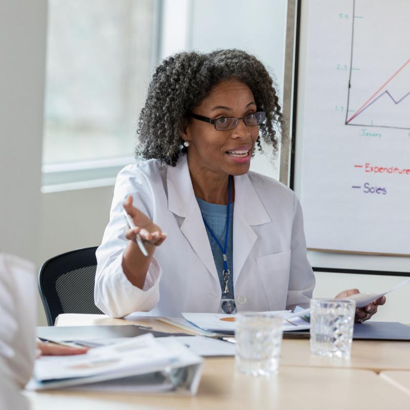 Online Graduate Certificate in Healthcare Administration | AdventHealth ...