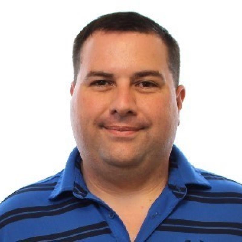 Image of nursing faculty Thomas Mazzant
