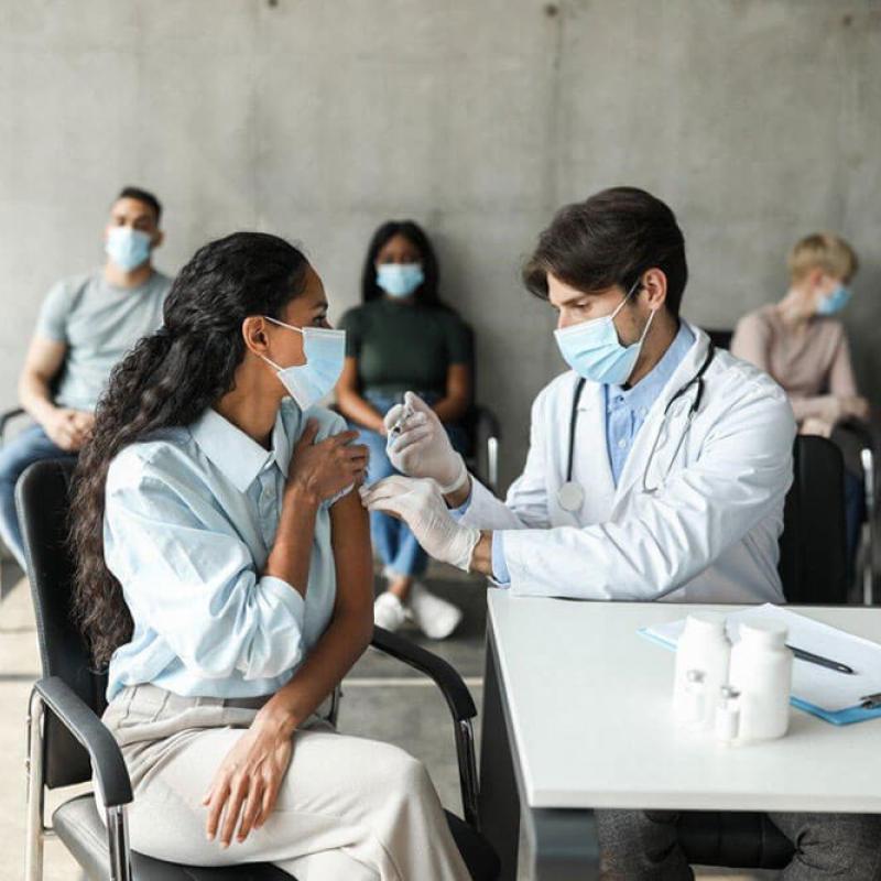 injection-at-community-clinic