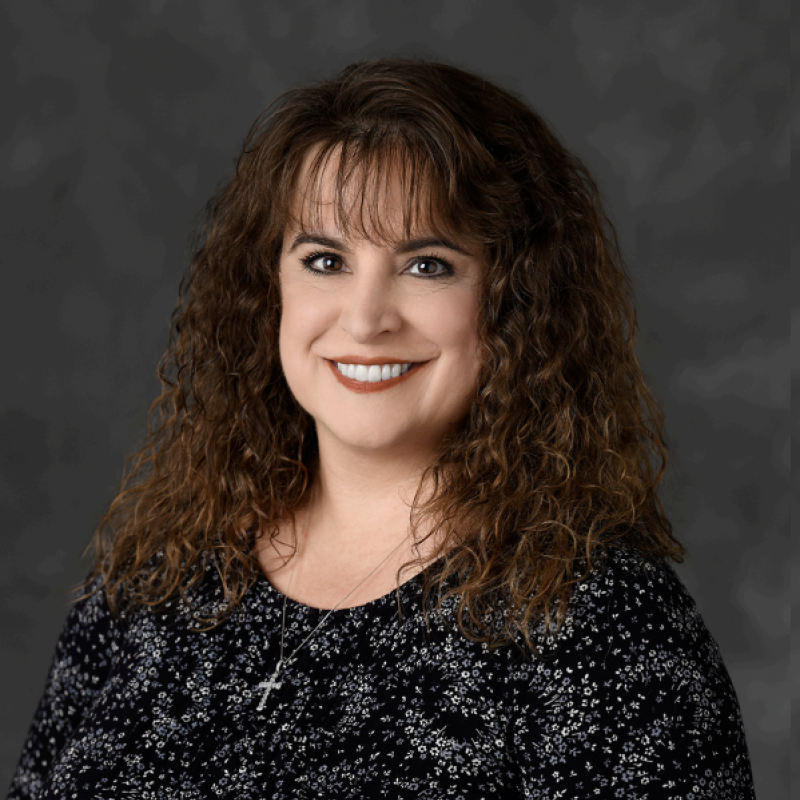 DNAP Clinical Manager Jennifer Buric smiling