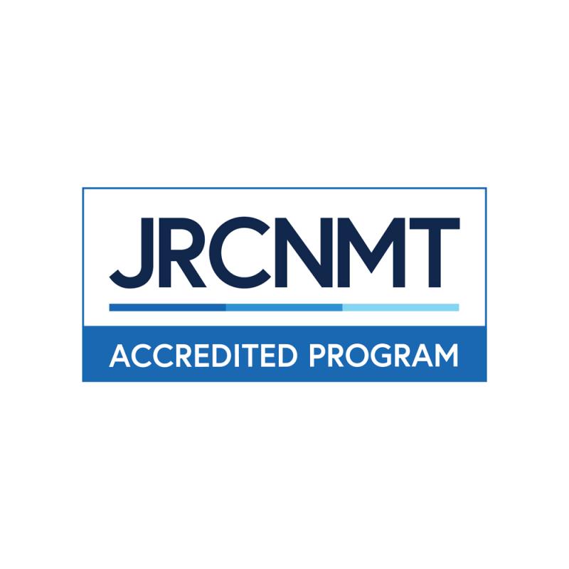 JRCNMT Seal of Accreditation
