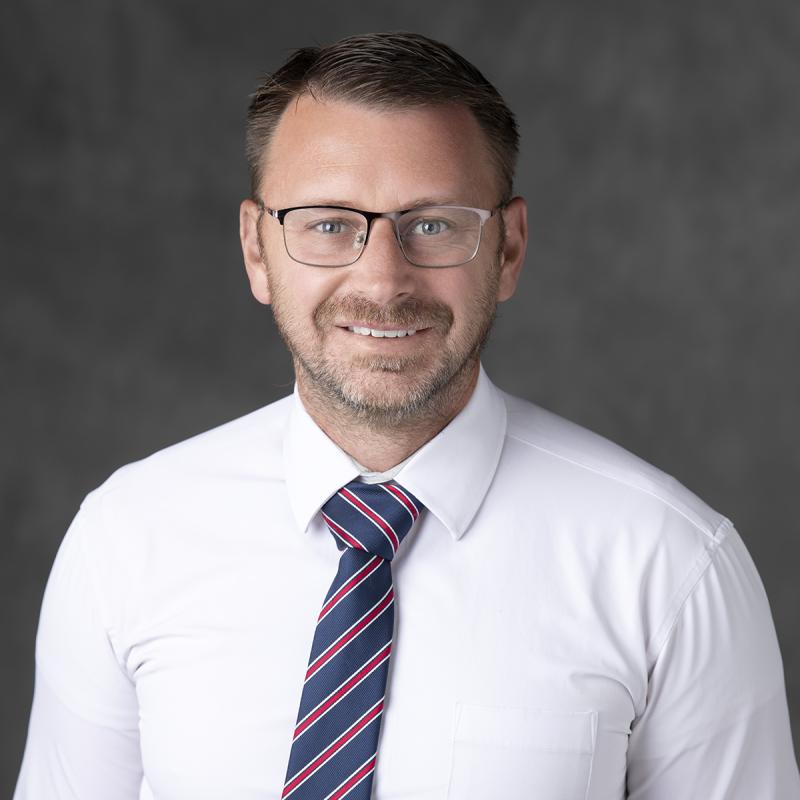 Image of DNAP faculty member Justin Fuller