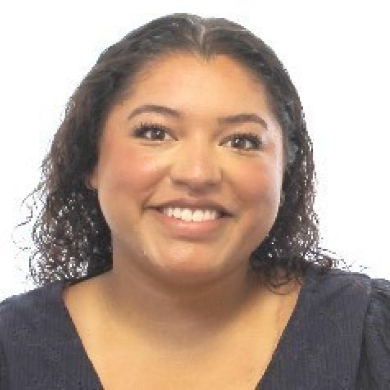 Image of admissions team member Kayla Gonzalez