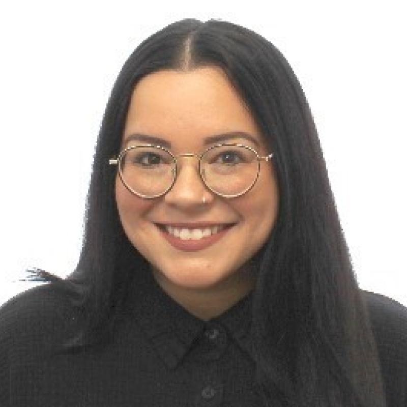 Admissions Specialist Lauren Rodriguez Flores