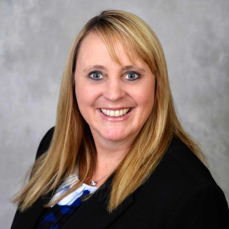 Leslie Whalley, EMHA, RT (R) Leslie Whalley, EMHA, RT (R)