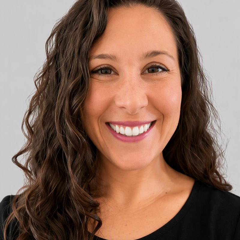 image of nurse anesthesia faculty smiling