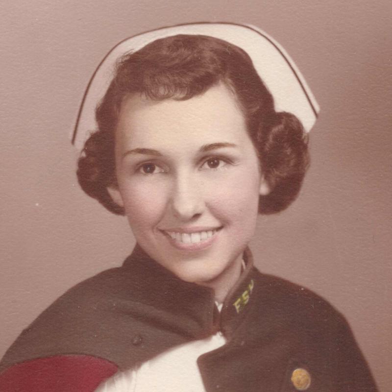 Helen Jeanne Hall Lippert