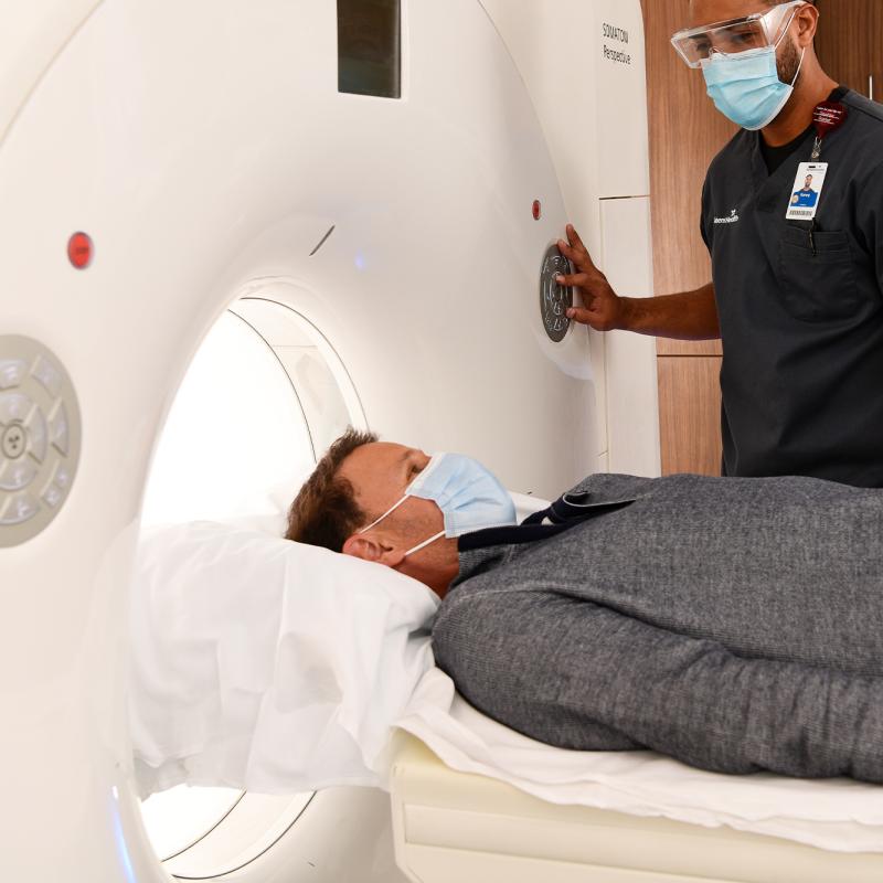 CT scan