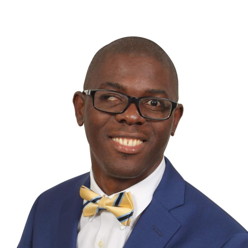 Marlon Robinson