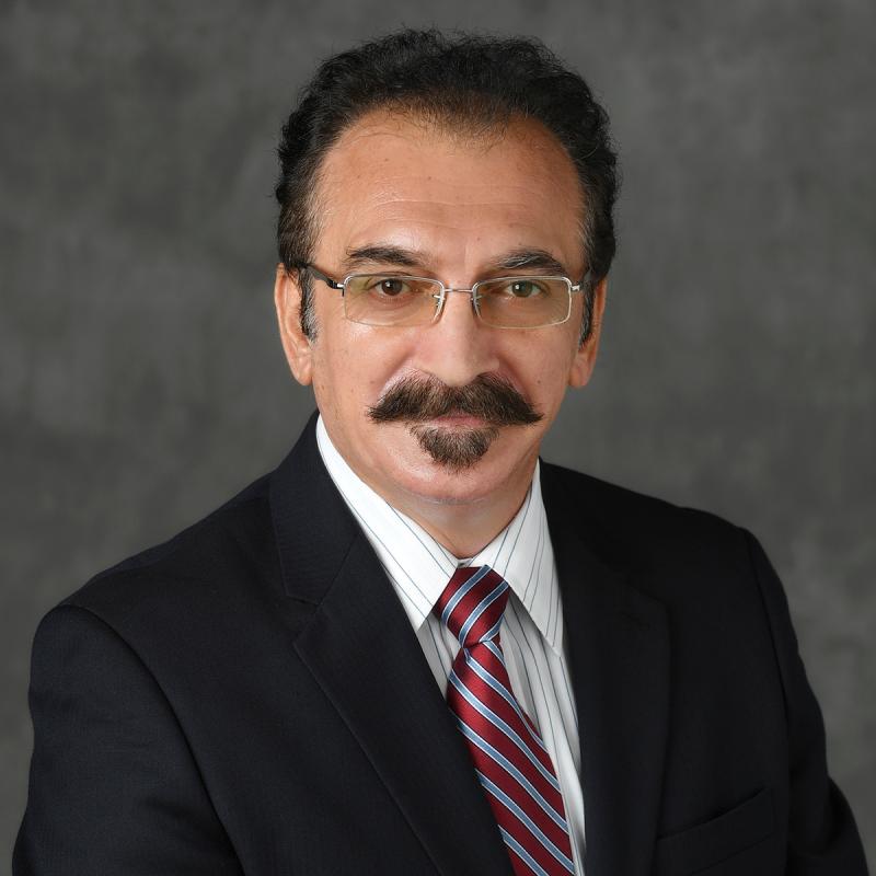 Mohtashem Samsam, MD, PhD Mohtashem Samsam, MD, PhD