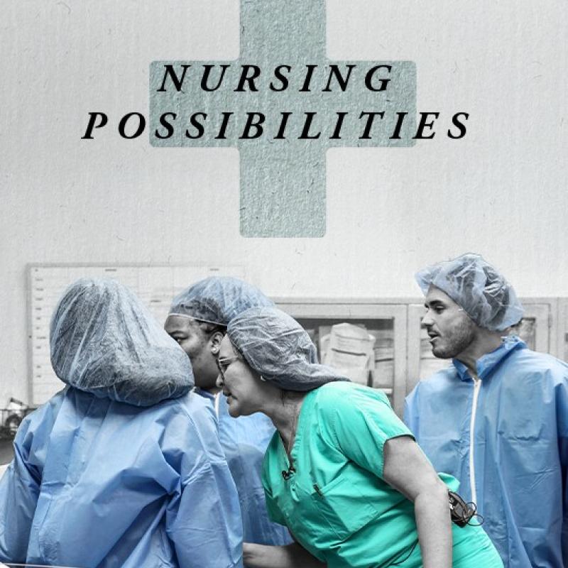 nurse anesthesia professionals in operating room