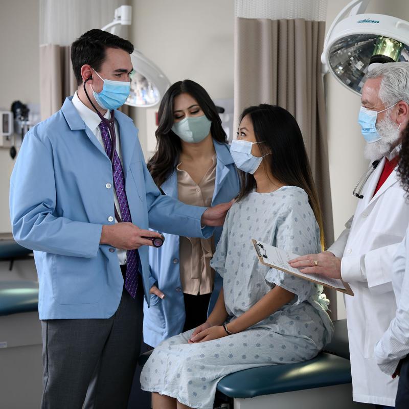 Search Results Master of Science in Physician Assistant Studies