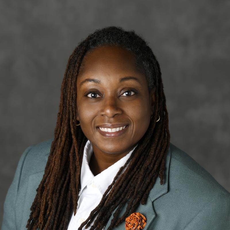 Shaneka Dumas